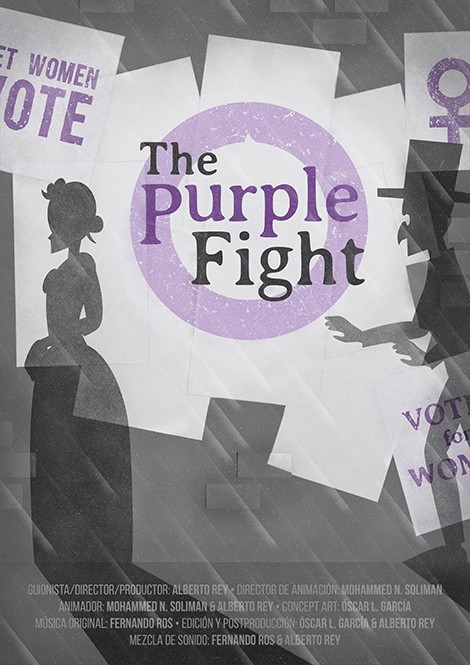 The Purple Fight