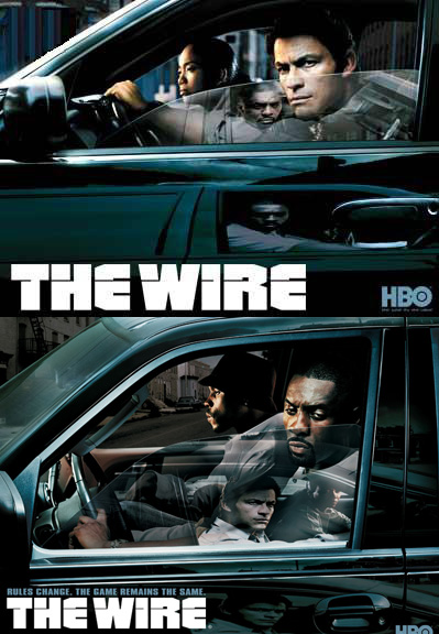 ¿Blanco o negro? No, como mínimo, que tengamos múltiples puntos de vista, como en The Wire (2002).