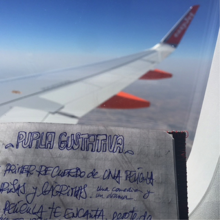 From UK to Málaga