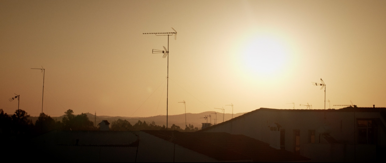 Fotograma de 'Traslasierra'