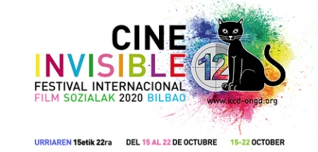 Dos obras de Jóvenes Realizadores participan en el Festival Internacional Cine Invisible - Film Sozialak