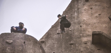 París, la Meca del parkour se proyectará en el Rollfestival 2021