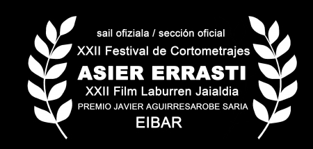 Tres cortometrajes de Jóvenes Realizadores entran en la programación de Asier Errasti