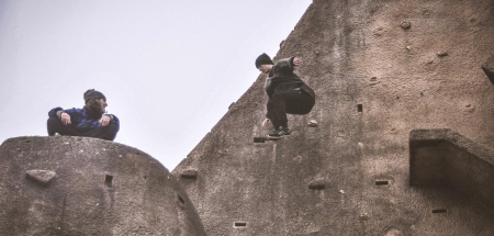 París, la Meca del parkour triunfa en la 13º edición de BCN Sports Film Festival